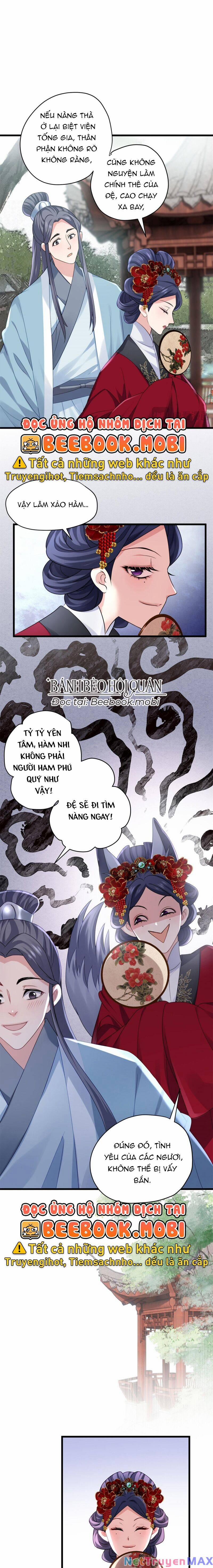 Pháo Hôi Cô Ấy Không Ưa Kịch Bản Này Lâu Rồi 19 trang 8