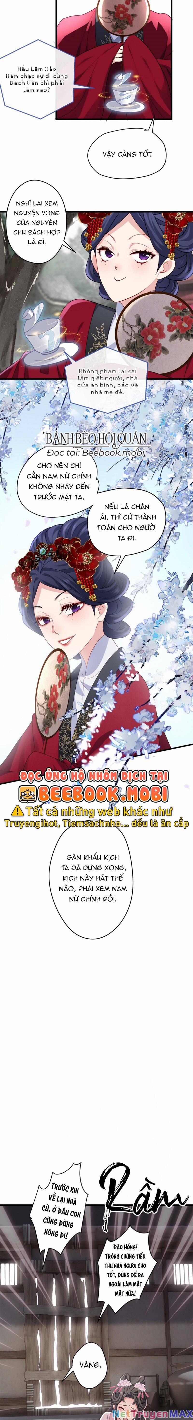 Pháo Hôi Cô Ấy Không Ưa Kịch Bản Này Lâu Rồi 19 trang 9