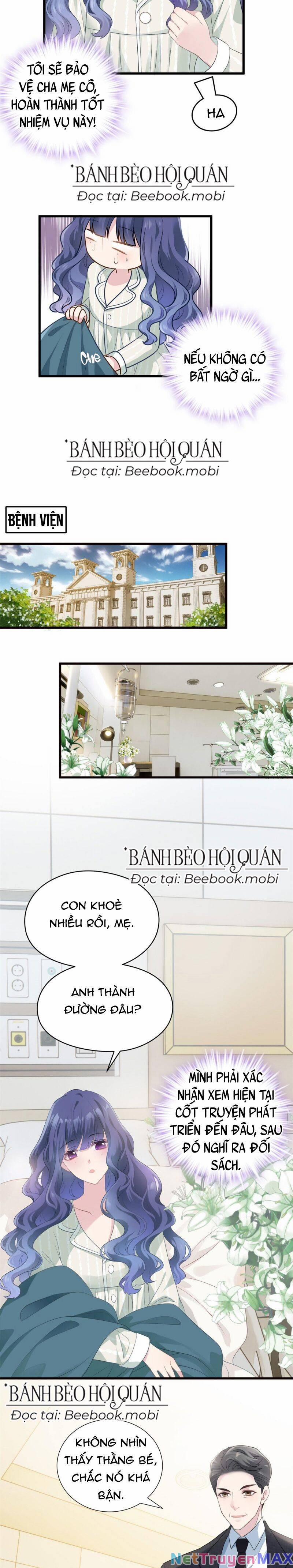 Pháo Hôi Cô Ấy Không Ưa Kịch Bản Này Lâu Rồi 2 trang 10