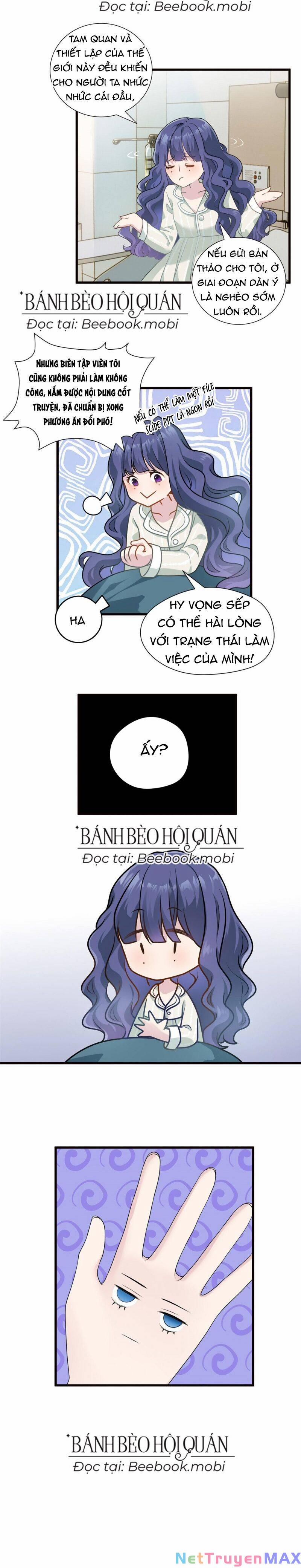 Pháo Hôi Cô Ấy Không Ưa Kịch Bản Này Lâu Rồi 2 trang 6