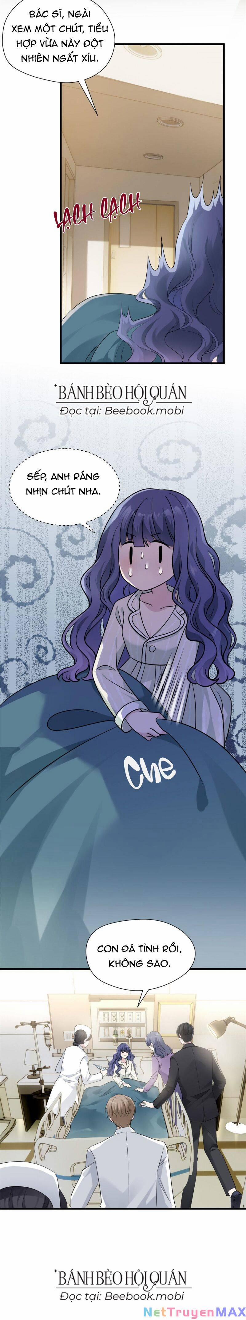 Pháo Hôi Cô Ấy Không Ưa Kịch Bản Này Lâu Rồi 2 trang 8