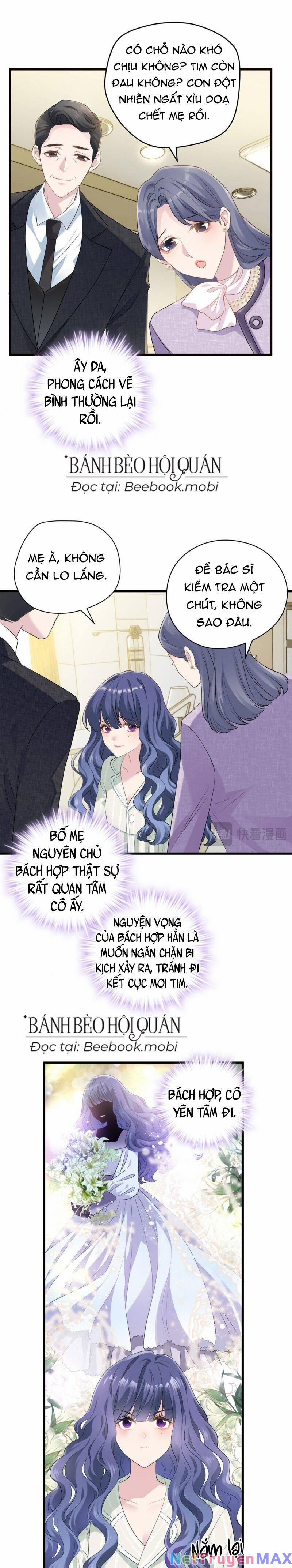 Pháo Hôi Cô Ấy Không Ưa Kịch Bản Này Lâu Rồi 2 trang 9