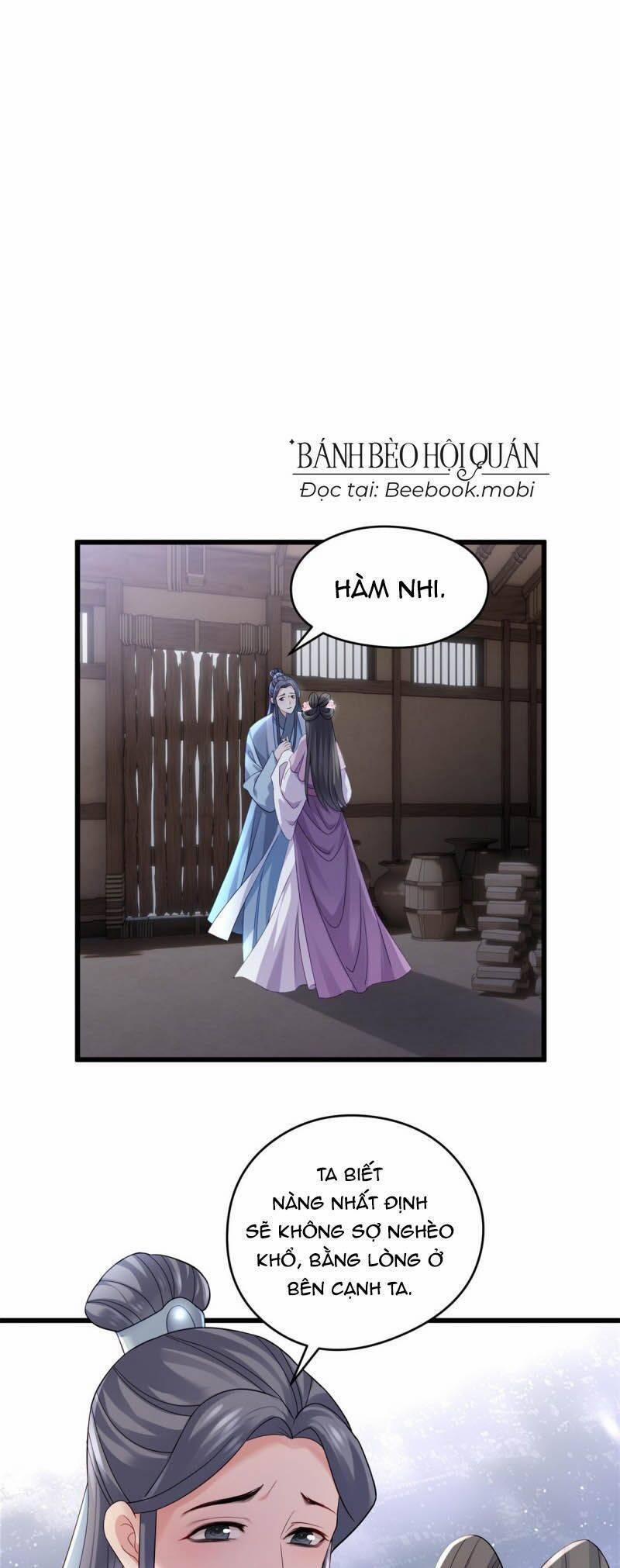 Pháo Hôi Cô Ấy Không Ưa Kịch Bản Này Lâu Rồi 20 trang 1