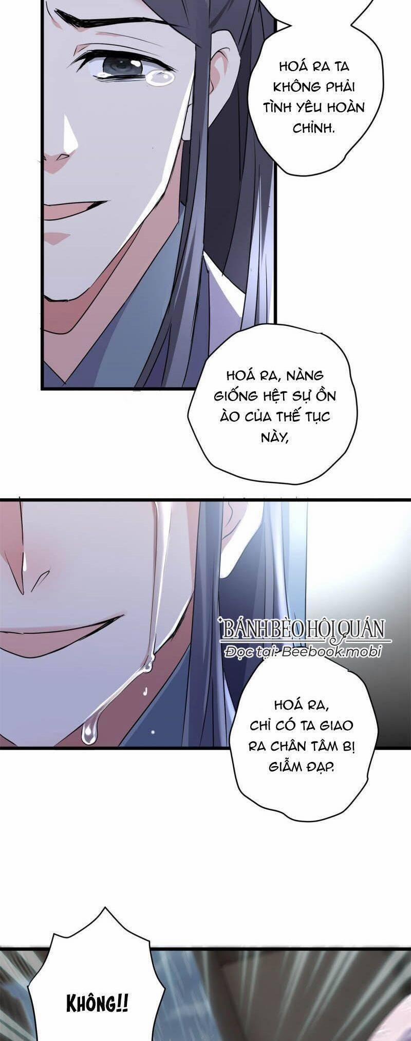 Pháo Hôi Cô Ấy Không Ưa Kịch Bản Này Lâu Rồi 20 trang 10