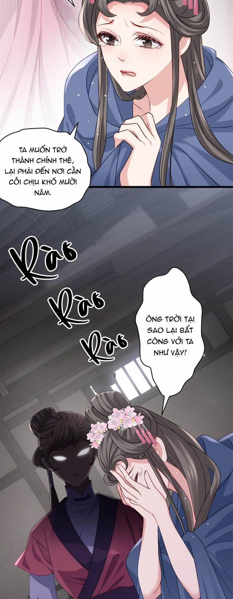 Pháo Hôi Cô Ấy Không Ưa Kịch Bản Này Lâu Rồi 20 trang 16