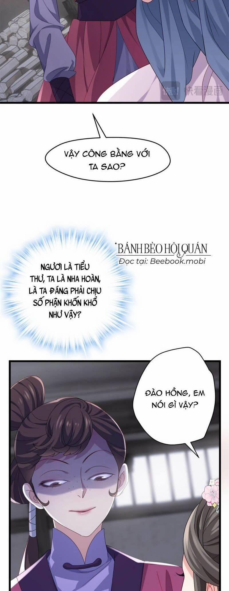 Pháo Hôi Cô Ấy Không Ưa Kịch Bản Này Lâu Rồi 20 trang 17