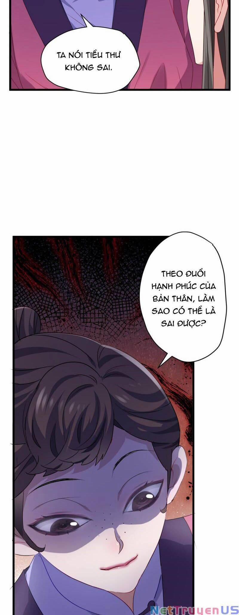 Pháo Hôi Cô Ấy Không Ưa Kịch Bản Này Lâu Rồi 20 trang 18