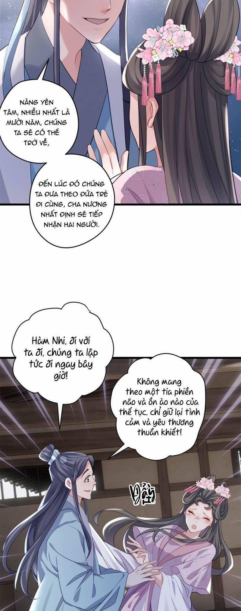 Pháo Hôi Cô Ấy Không Ưa Kịch Bản Này Lâu Rồi 20 trang 2