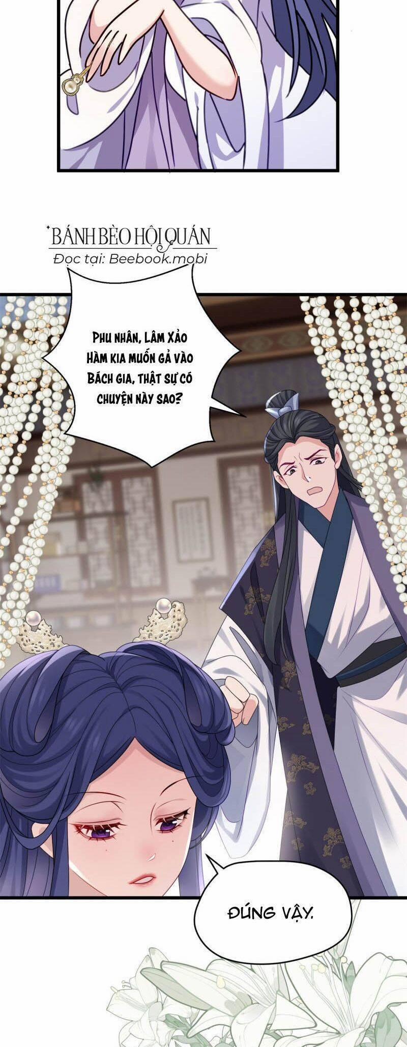 Pháo Hôi Cô Ấy Không Ưa Kịch Bản Này Lâu Rồi 20 trang 22