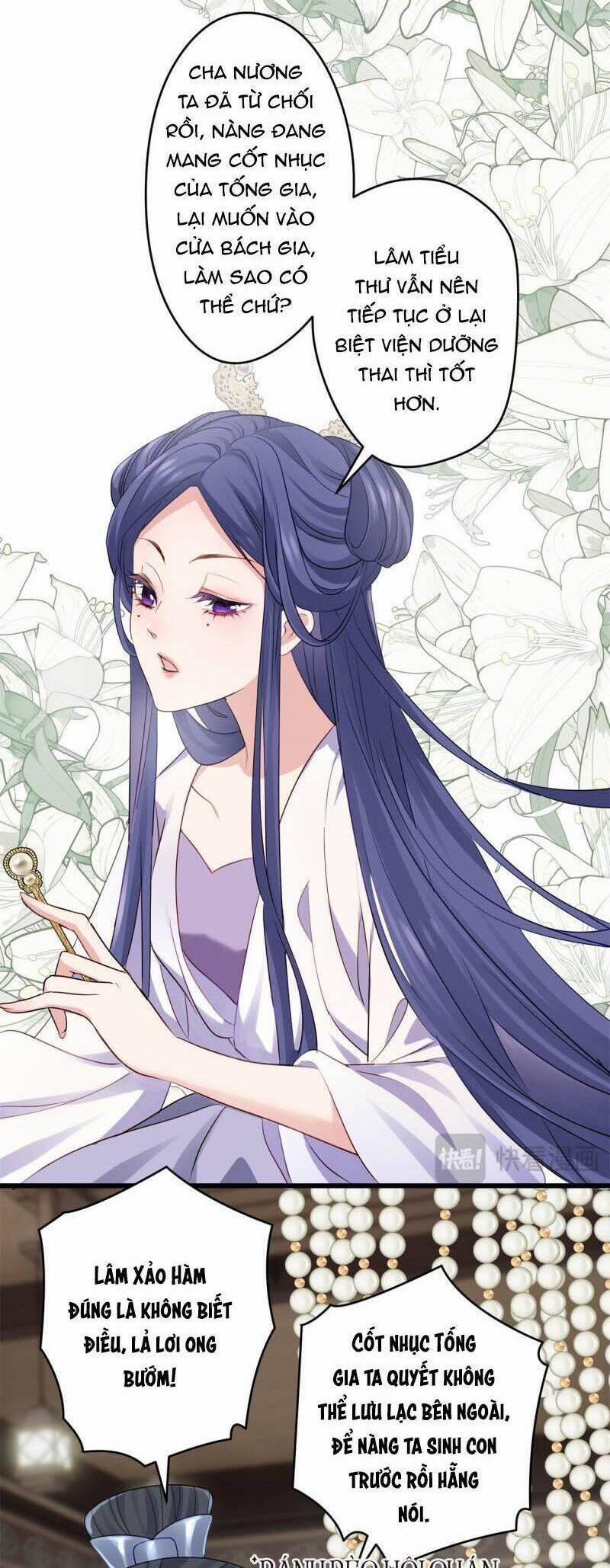 Pháo Hôi Cô Ấy Không Ưa Kịch Bản Này Lâu Rồi 20 trang 23