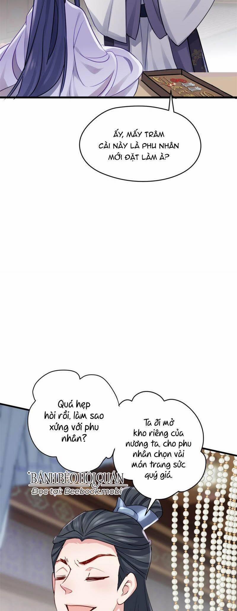 Pháo Hôi Cô Ấy Không Ưa Kịch Bản Này Lâu Rồi 20 trang 25