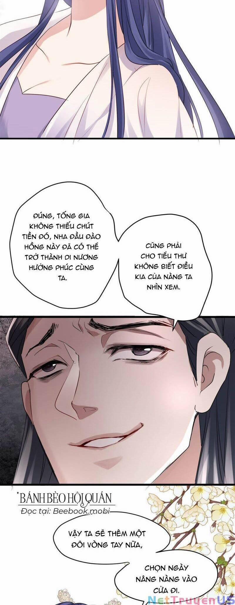 Pháo Hôi Cô Ấy Không Ưa Kịch Bản Này Lâu Rồi 20 trang 27