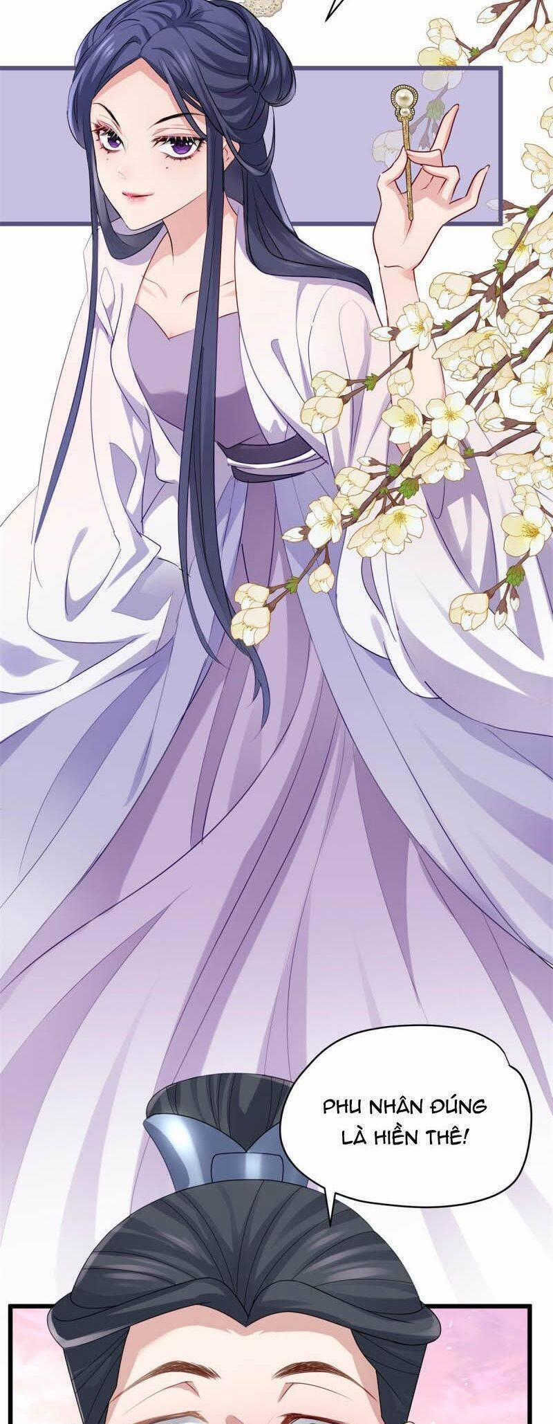 Pháo Hôi Cô Ấy Không Ưa Kịch Bản Này Lâu Rồi 20 trang 28