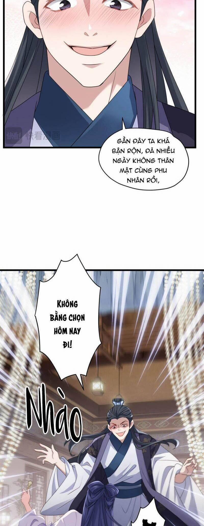 Pháo Hôi Cô Ấy Không Ưa Kịch Bản Này Lâu Rồi 20 trang 29