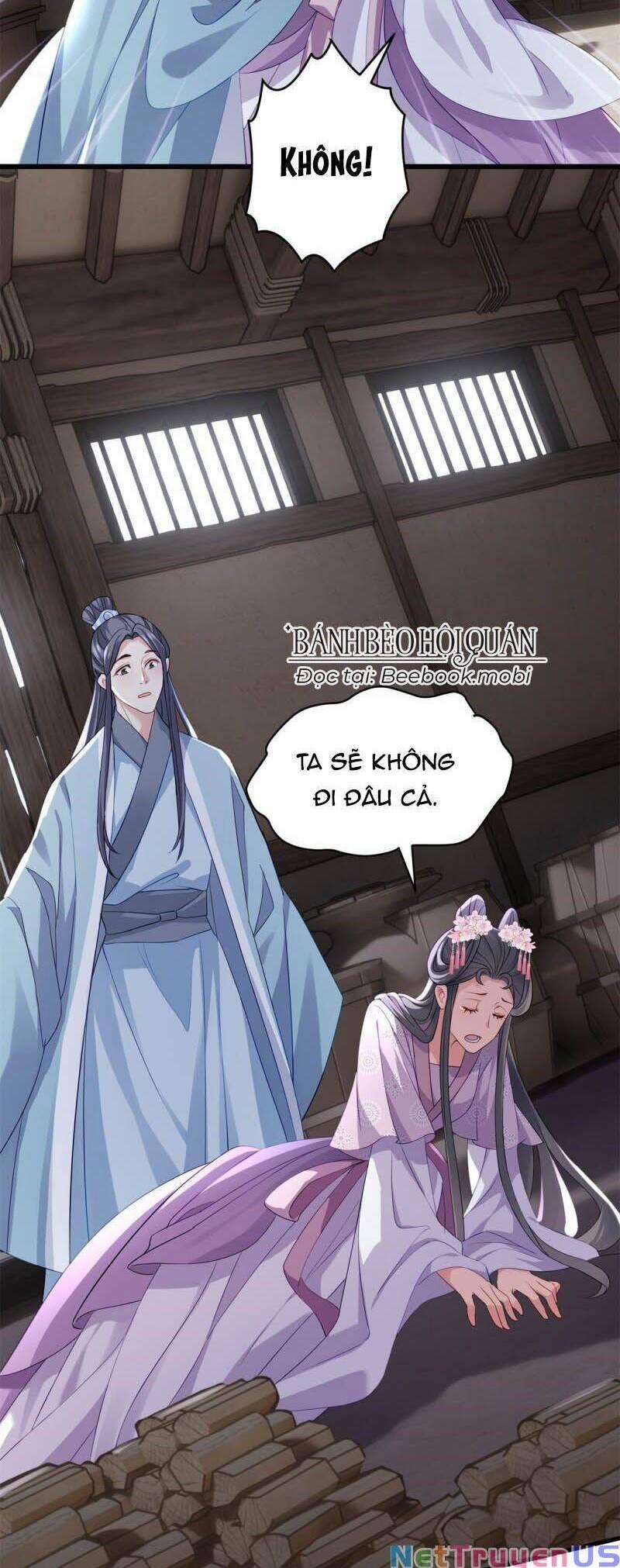 Pháo Hôi Cô Ấy Không Ưa Kịch Bản Này Lâu Rồi 20 trang 3