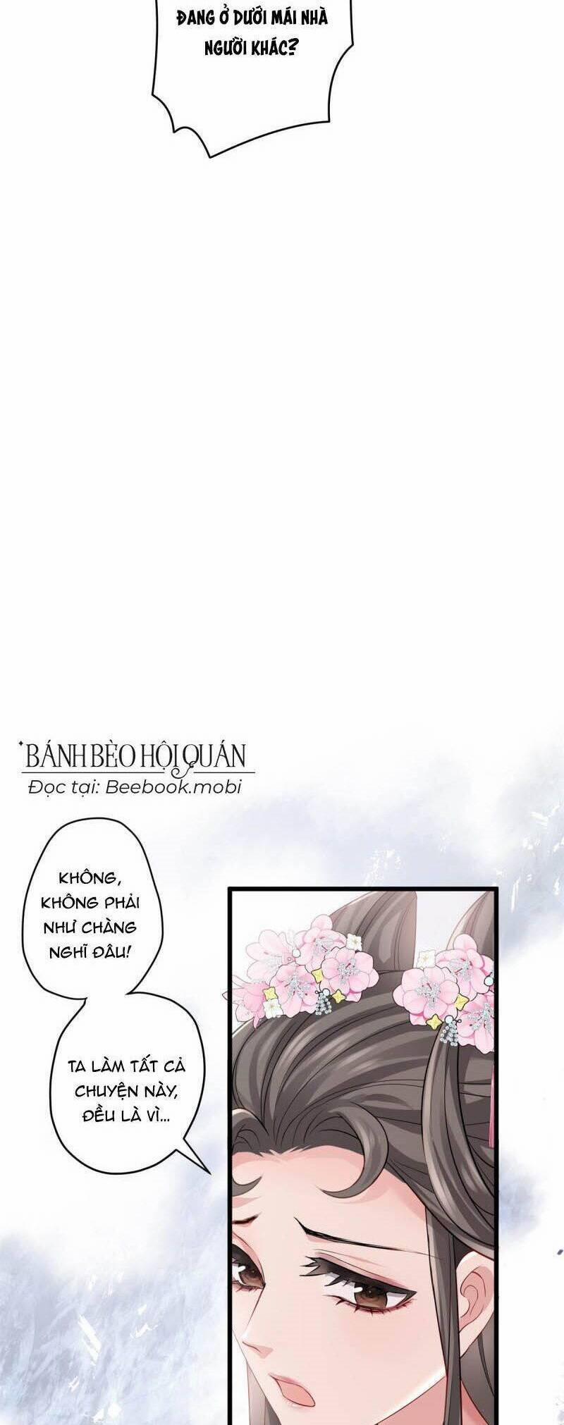 Pháo Hôi Cô Ấy Không Ưa Kịch Bản Này Lâu Rồi 20 trang 5