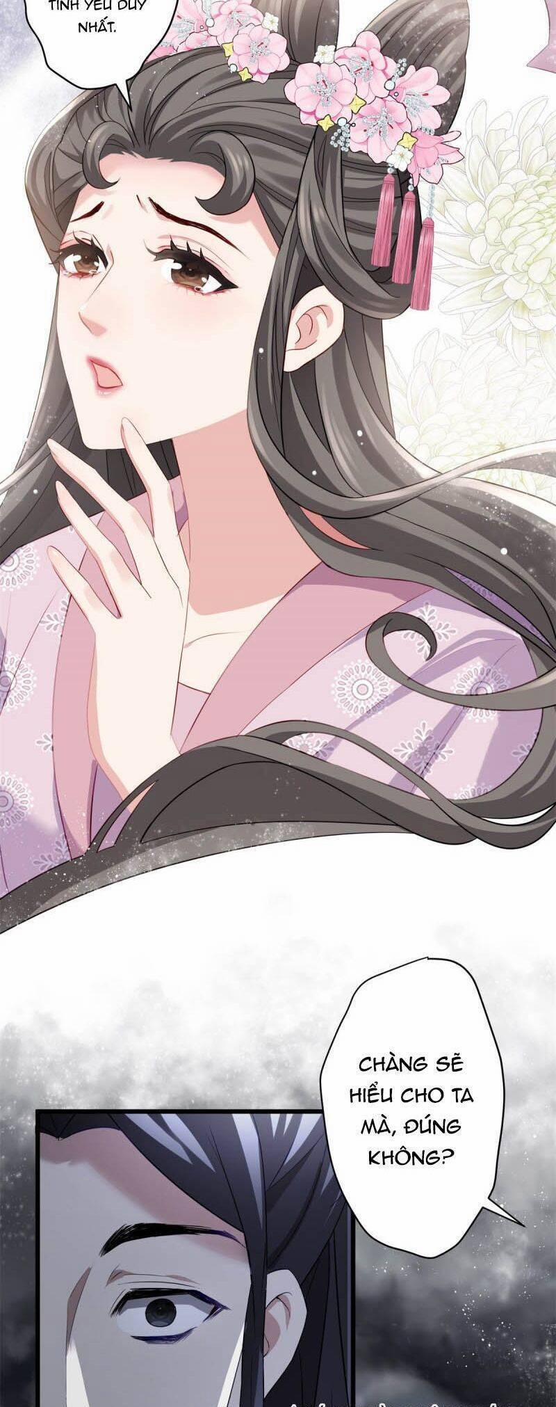 Pháo Hôi Cô Ấy Không Ưa Kịch Bản Này Lâu Rồi 20 trang 7