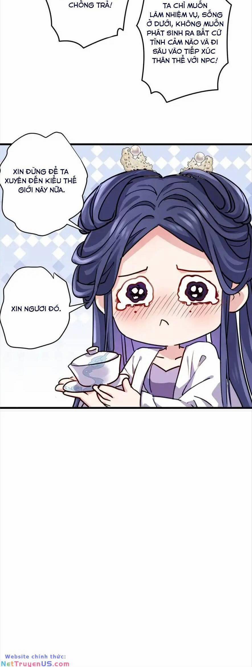 Pháo Hôi Cô Ấy Không Ưa Kịch Bản Này Lâu Rồi 21 trang 11