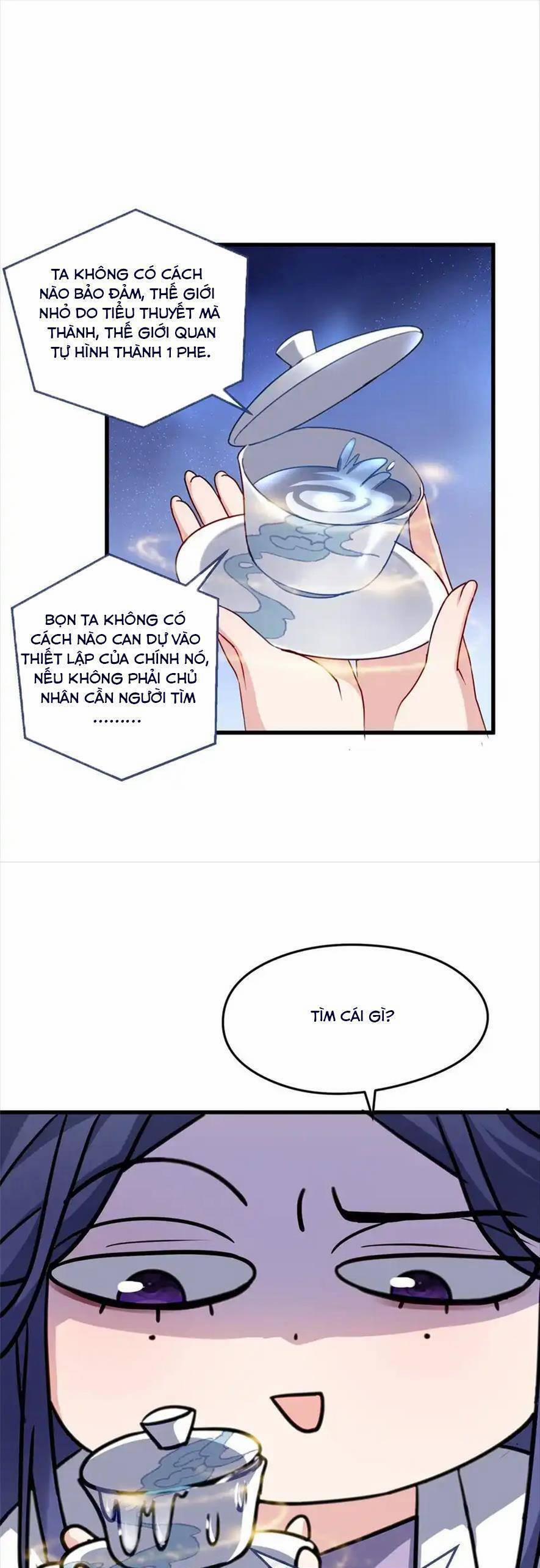 Pháo Hôi Cô Ấy Không Ưa Kịch Bản Này Lâu Rồi 21 trang 12