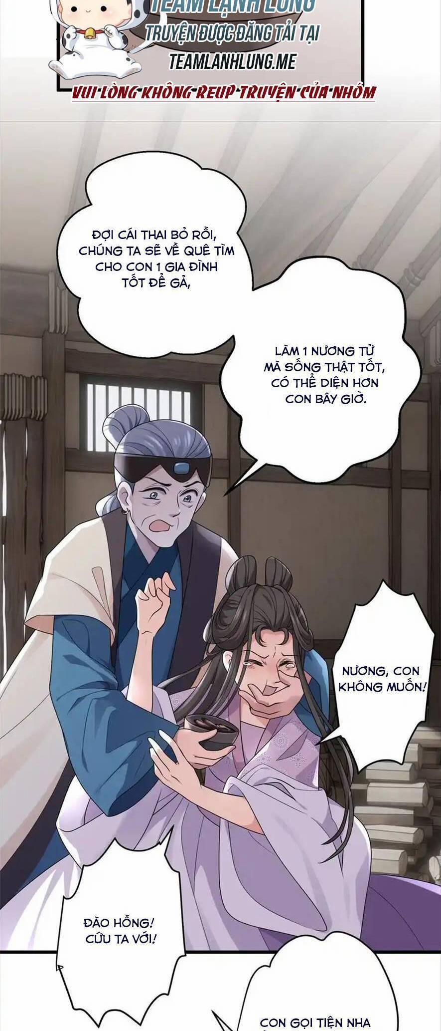 Pháo Hôi Cô Ấy Không Ưa Kịch Bản Này Lâu Rồi 21 trang 16