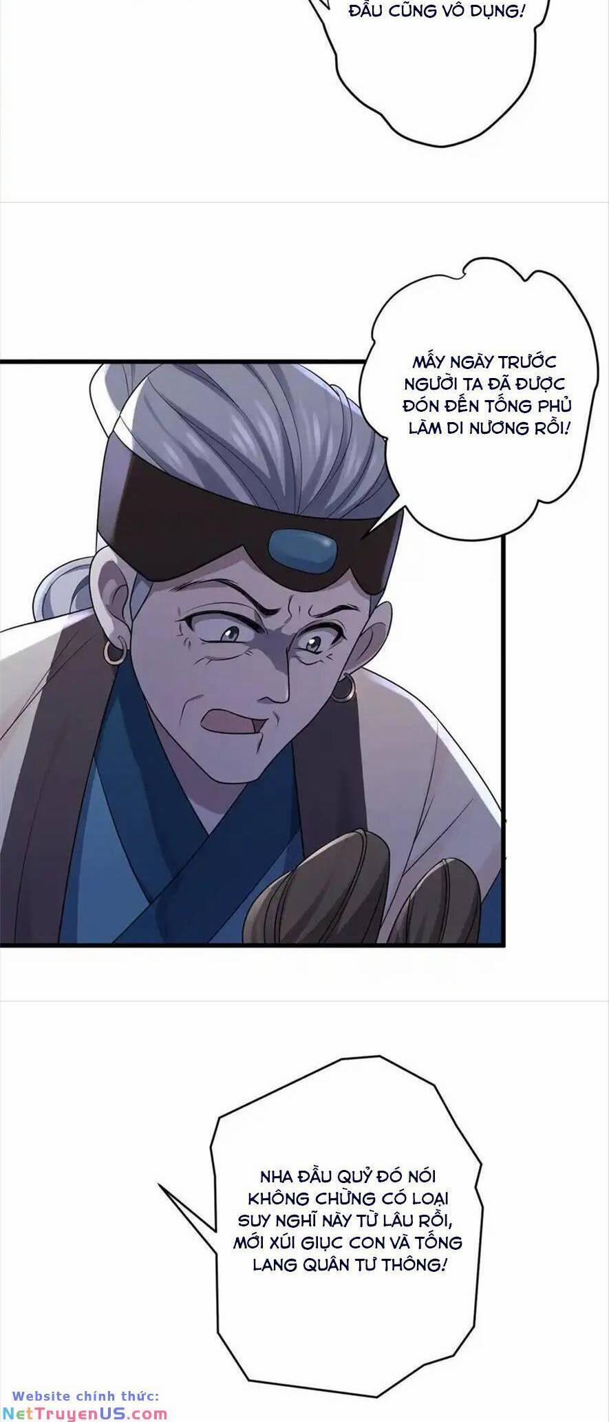 Pháo Hôi Cô Ấy Không Ưa Kịch Bản Này Lâu Rồi 21 trang 17