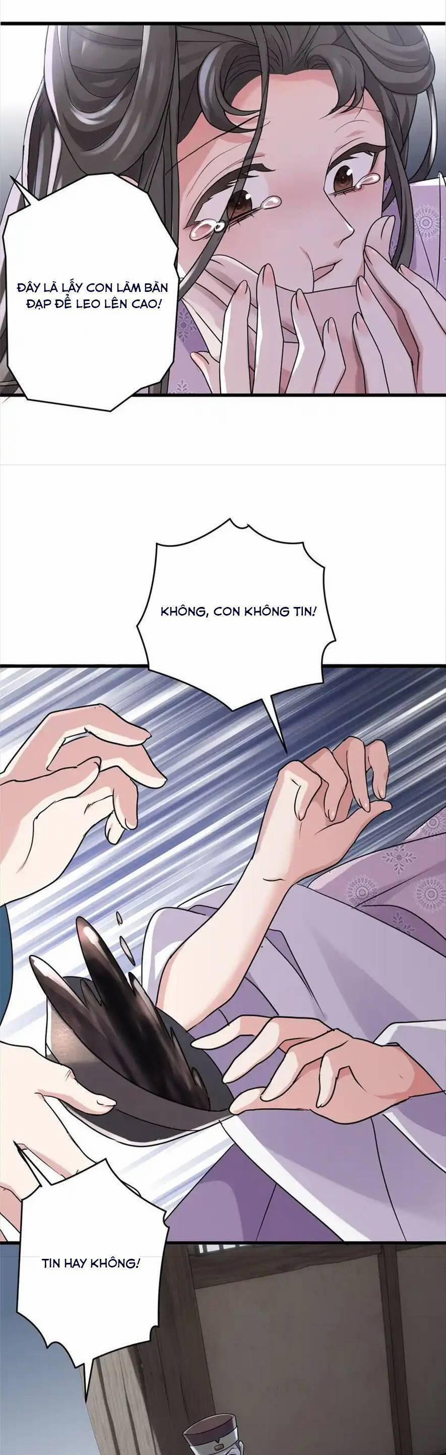 Pháo Hôi Cô Ấy Không Ưa Kịch Bản Này Lâu Rồi 21 trang 18