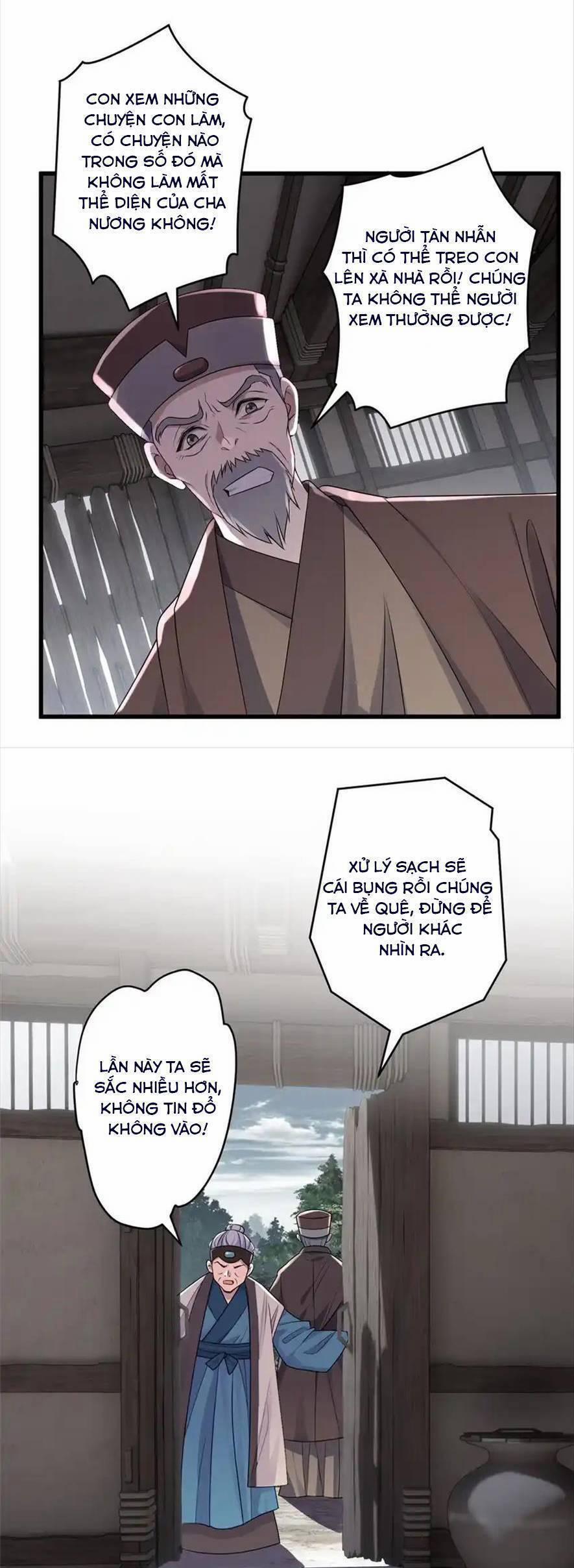 Pháo Hôi Cô Ấy Không Ưa Kịch Bản Này Lâu Rồi 21 trang 20