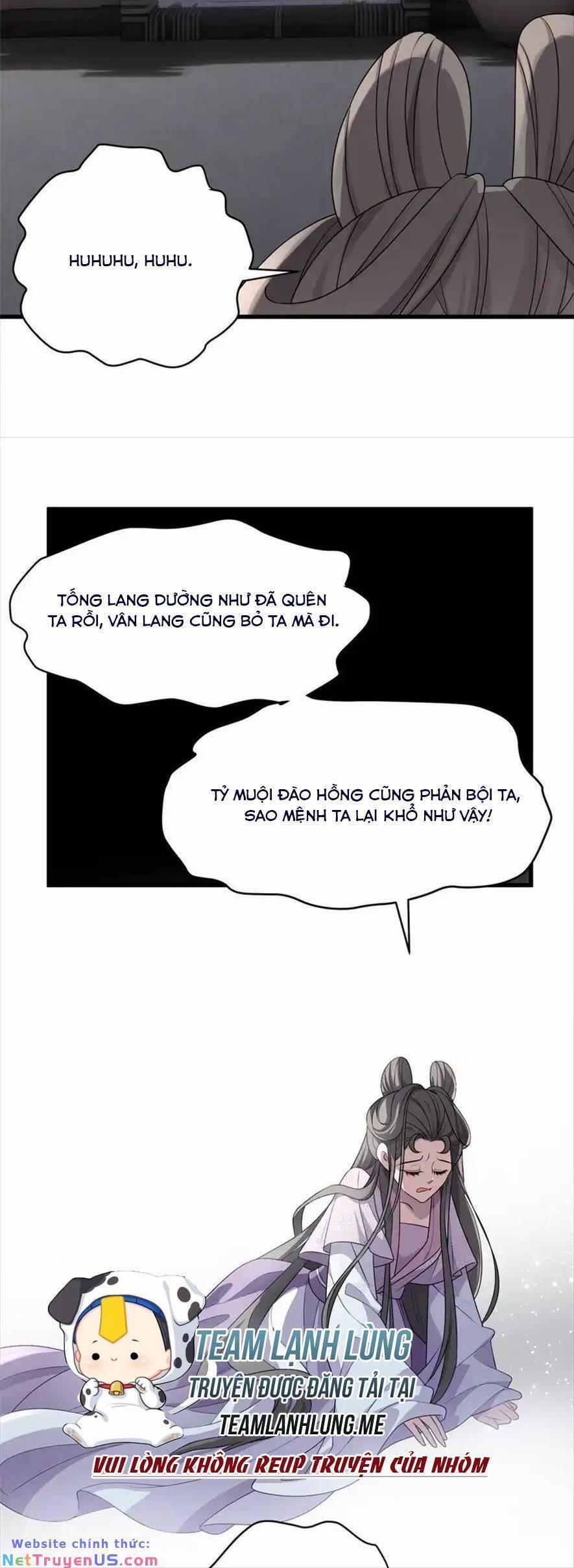 Pháo Hôi Cô Ấy Không Ưa Kịch Bản Này Lâu Rồi 21 trang 21