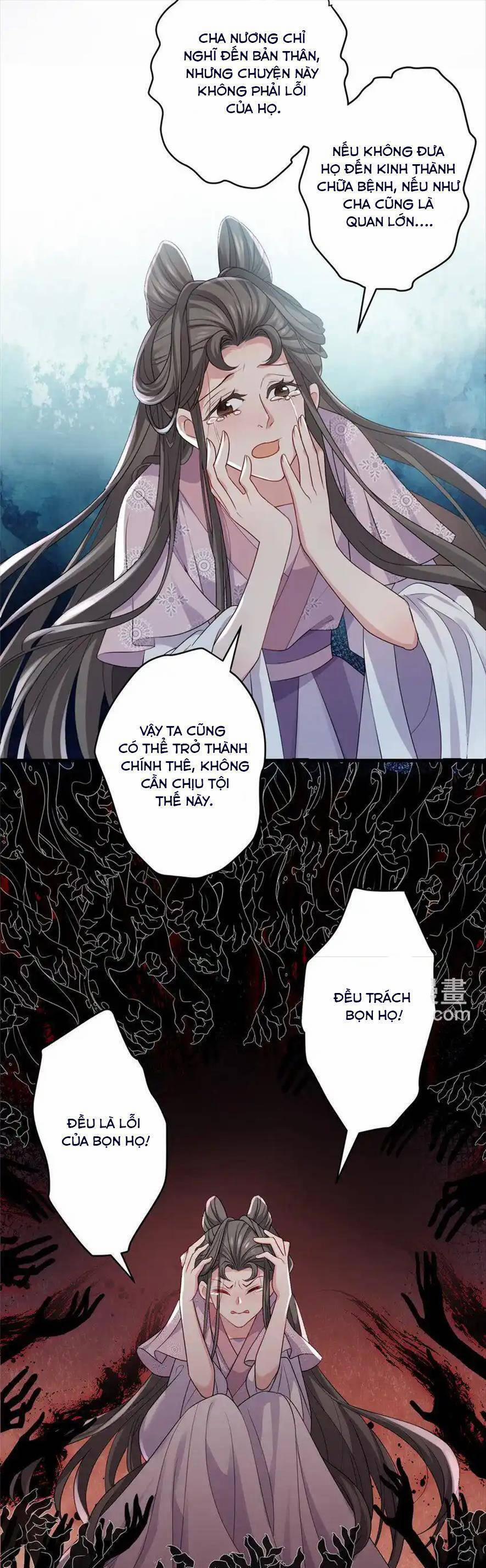 Pháo Hôi Cô Ấy Không Ưa Kịch Bản Này Lâu Rồi 21 trang 22