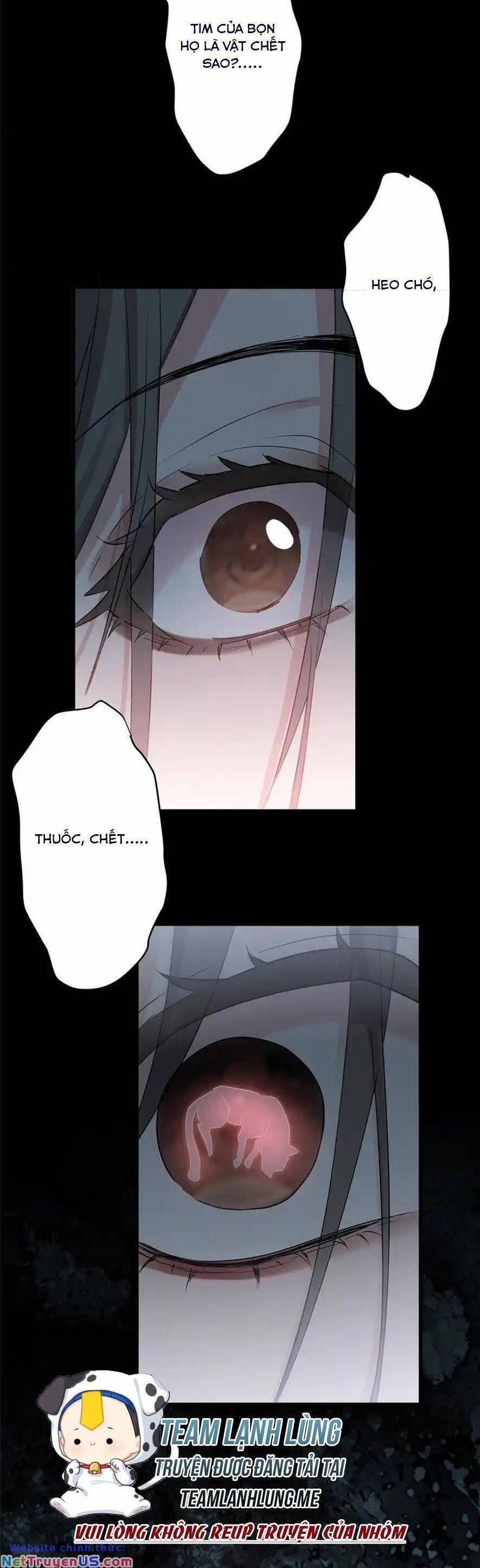 Pháo Hôi Cô Ấy Không Ưa Kịch Bản Này Lâu Rồi 21 trang 25