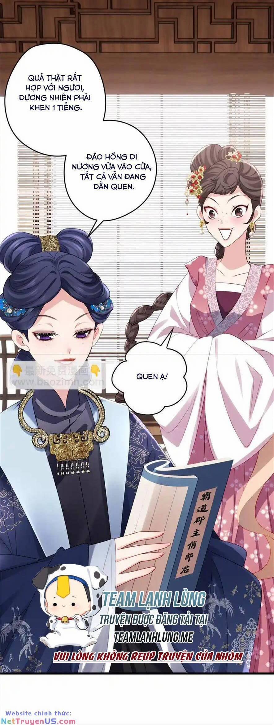 Pháo Hôi Cô Ấy Không Ưa Kịch Bản Này Lâu Rồi 21 trang 29