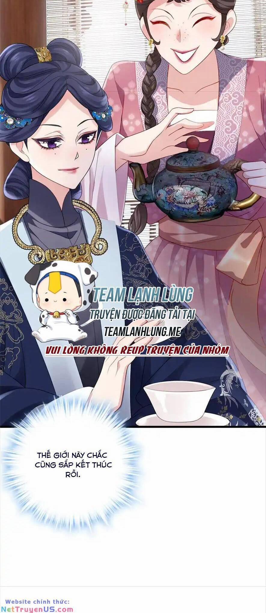 Pháo Hôi Cô Ấy Không Ưa Kịch Bản Này Lâu Rồi 21 trang 32