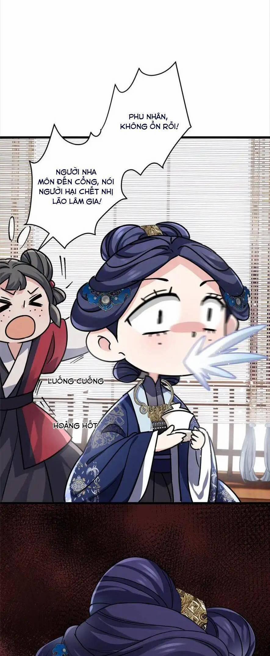 Pháo Hôi Cô Ấy Không Ưa Kịch Bản Này Lâu Rồi 21 trang 34