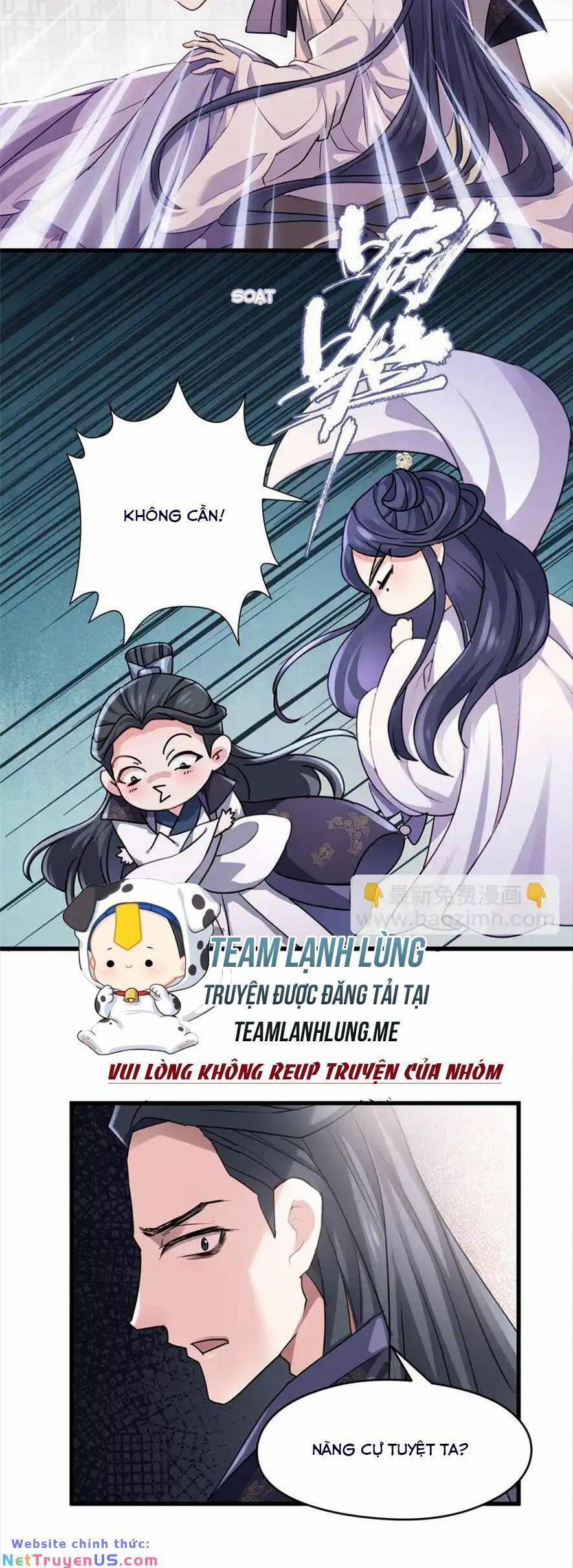 Pháo Hôi Cô Ấy Không Ưa Kịch Bản Này Lâu Rồi 21 trang 4