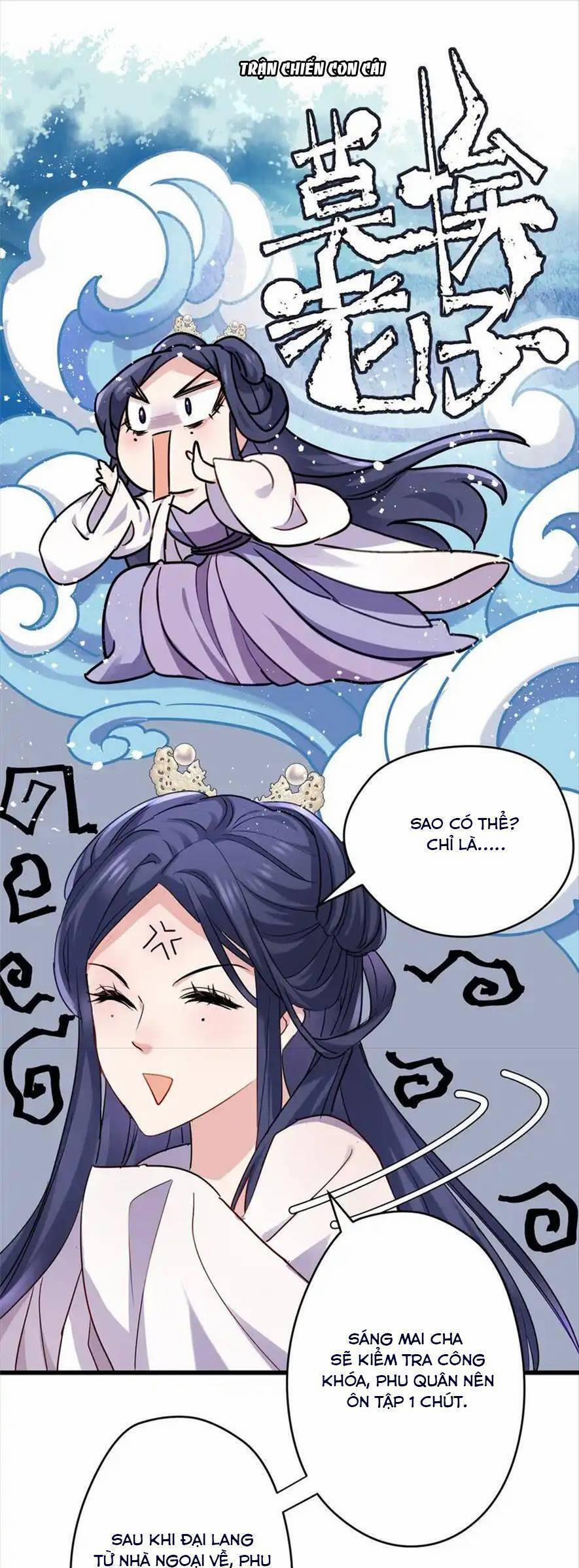 Pháo Hôi Cô Ấy Không Ưa Kịch Bản Này Lâu Rồi 21 trang 5