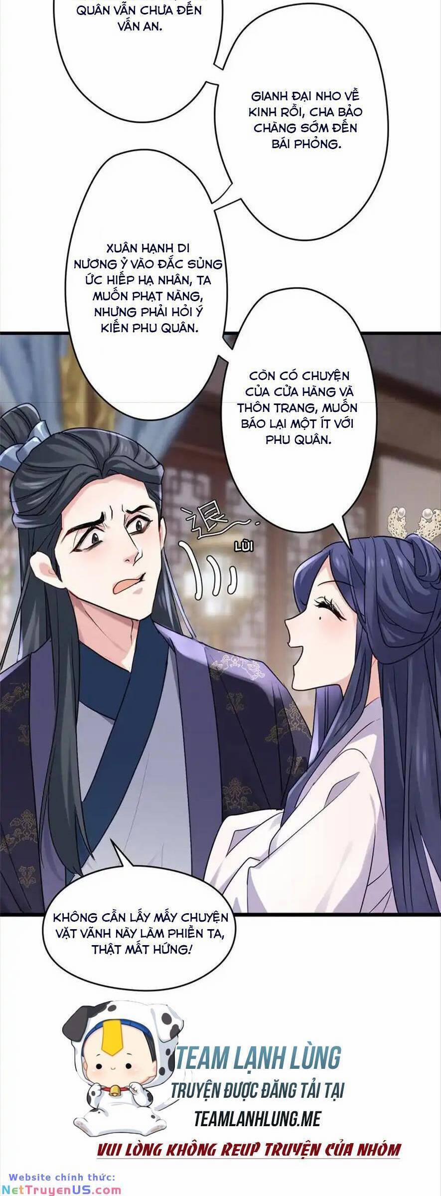 Pháo Hôi Cô Ấy Không Ưa Kịch Bản Này Lâu Rồi 21 trang 6