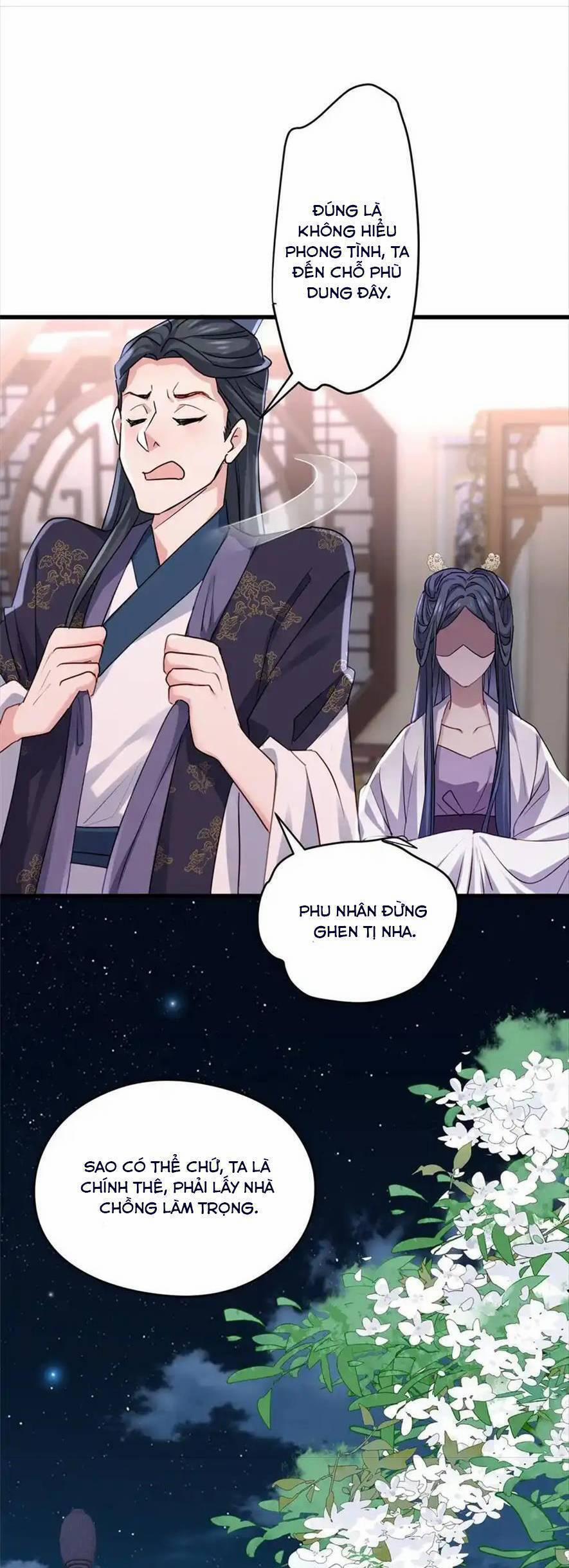 Pháo Hôi Cô Ấy Không Ưa Kịch Bản Này Lâu Rồi 21 trang 7