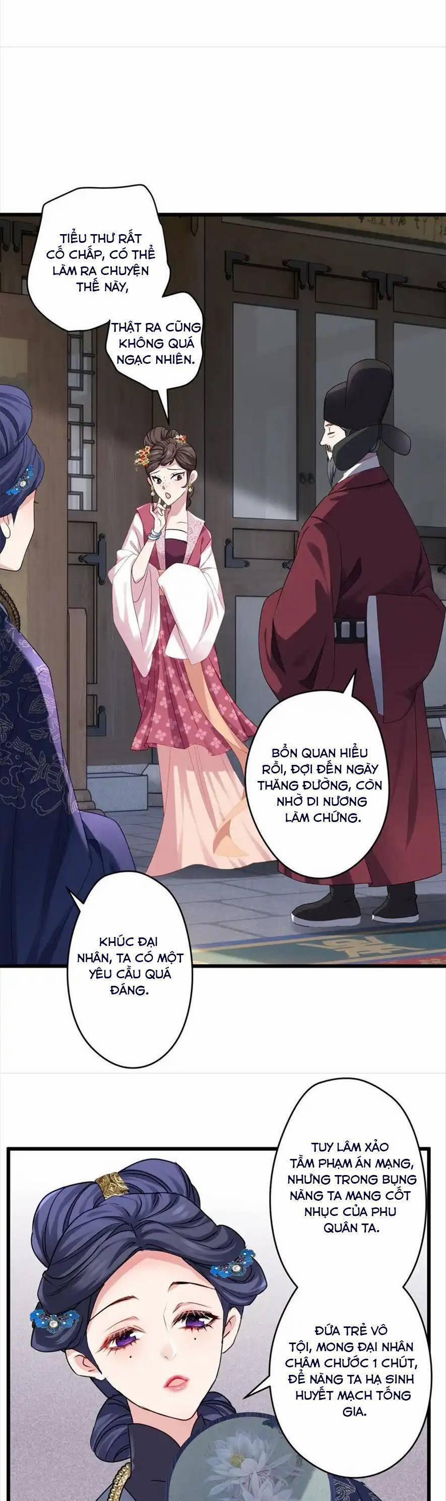 Pháo Hôi Cô Ấy Không Ưa Kịch Bản Này Lâu Rồi 22 trang 14