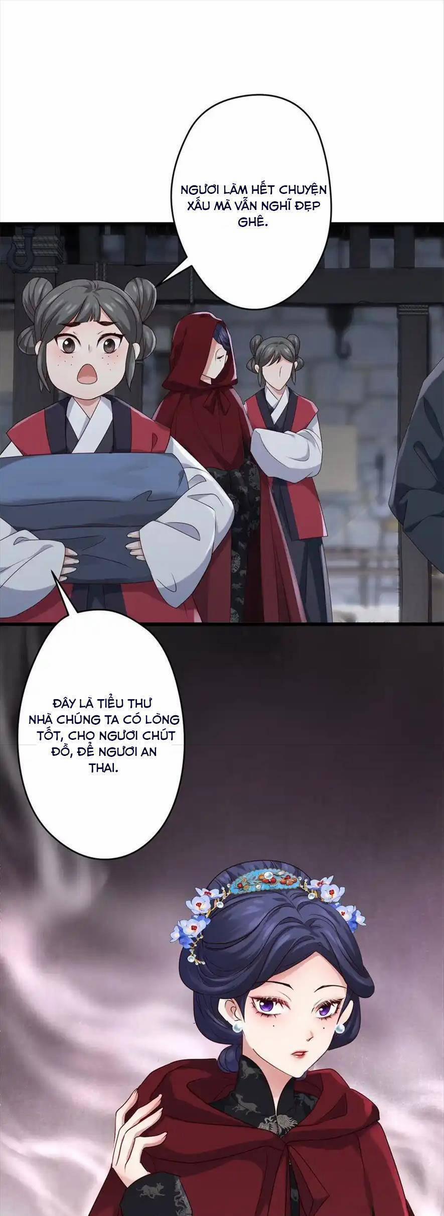 Pháo Hôi Cô Ấy Không Ưa Kịch Bản Này Lâu Rồi 22 trang 20