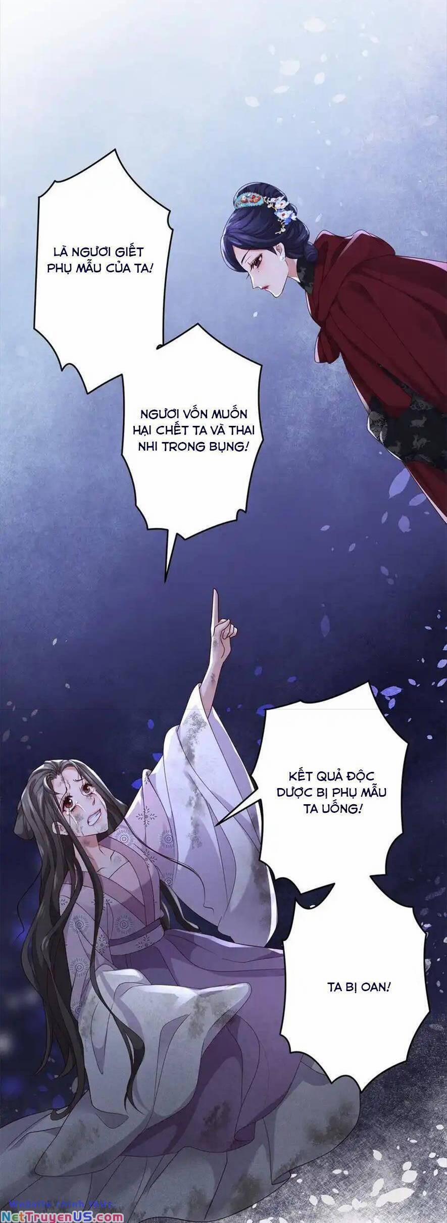 Pháo Hôi Cô Ấy Không Ưa Kịch Bản Này Lâu Rồi 22 trang 22