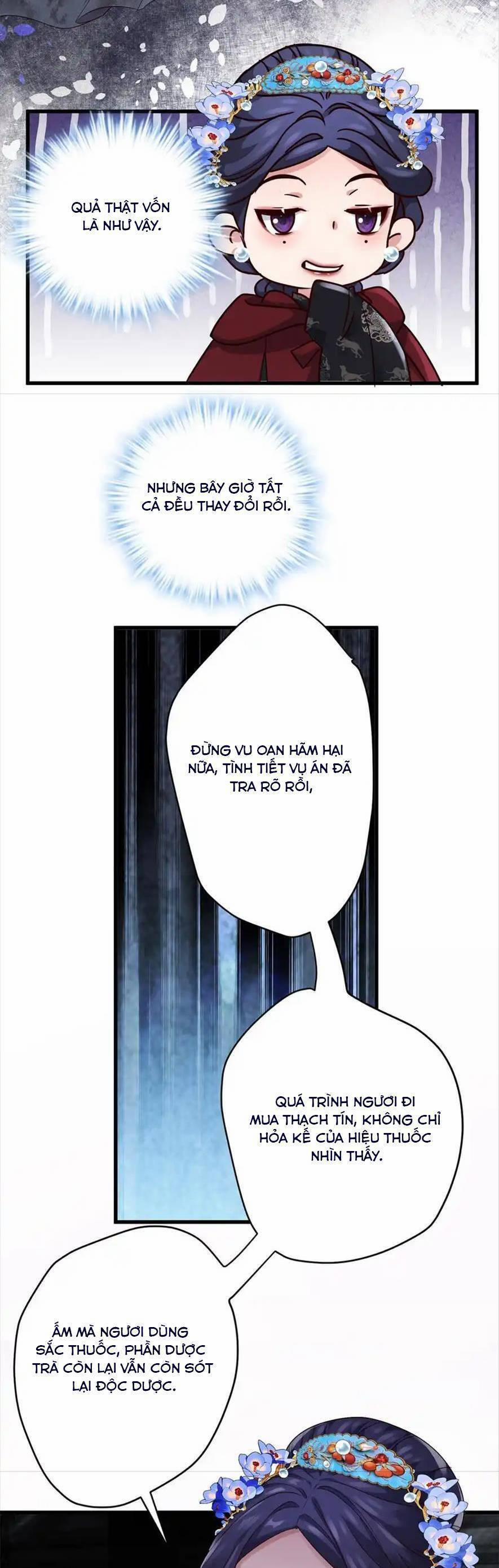 Pháo Hôi Cô Ấy Không Ưa Kịch Bản Này Lâu Rồi 22 trang 23