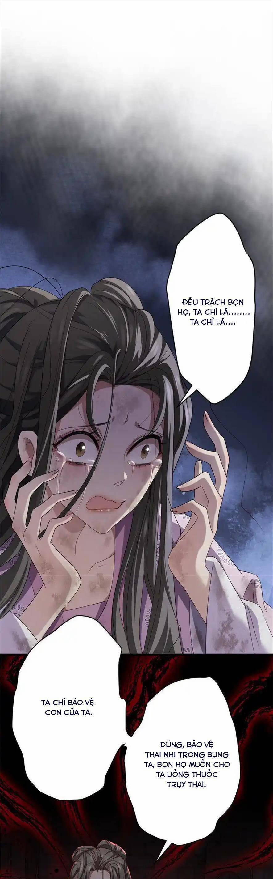 Pháo Hôi Cô Ấy Không Ưa Kịch Bản Này Lâu Rồi 22 trang 26