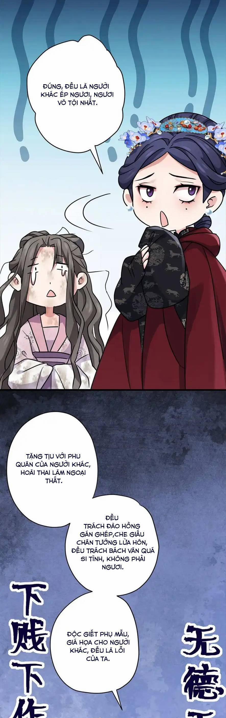 Pháo Hôi Cô Ấy Không Ưa Kịch Bản Này Lâu Rồi 22 trang 28