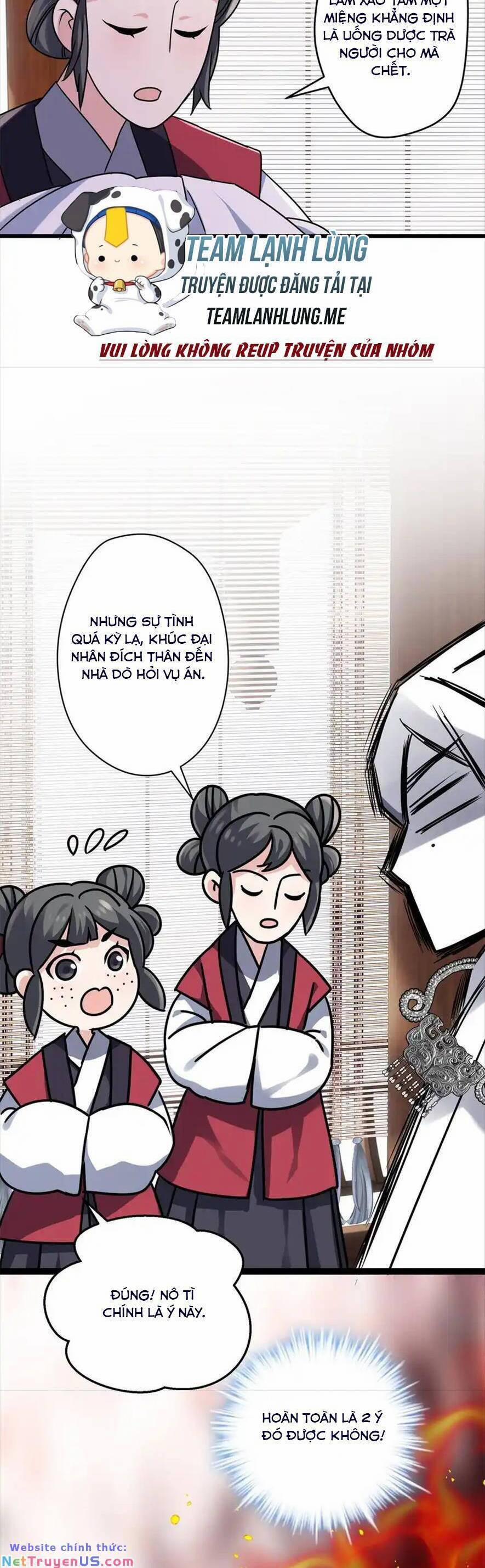 Pháo Hôi Cô Ấy Không Ưa Kịch Bản Này Lâu Rồi 22 trang 4