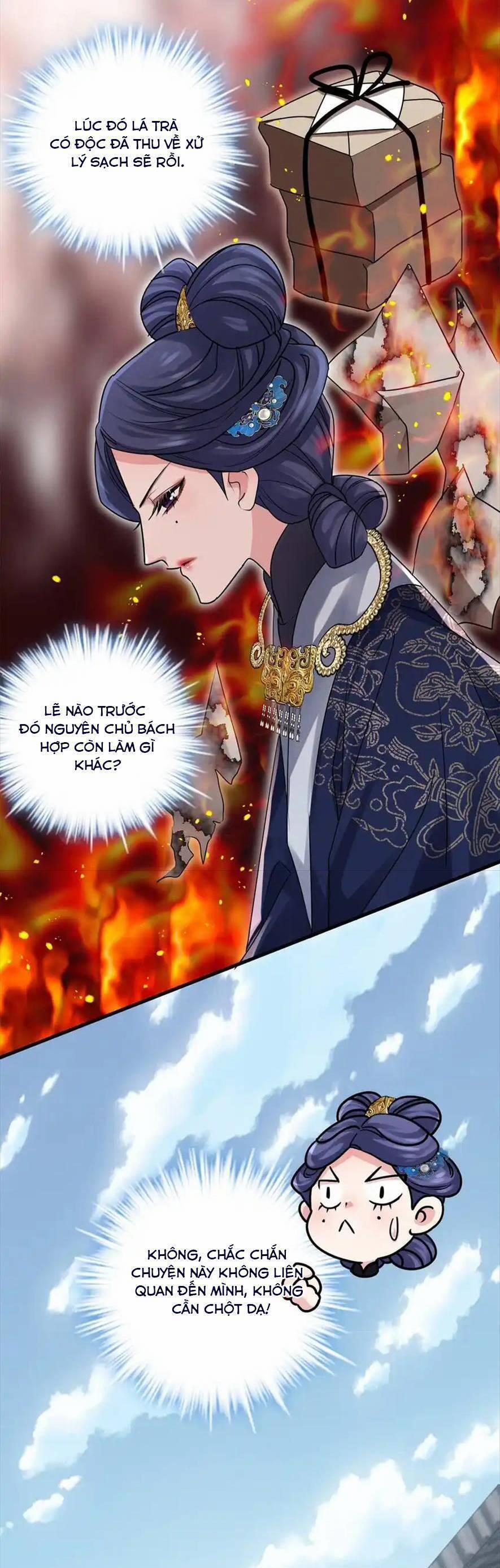 Pháo Hôi Cô Ấy Không Ưa Kịch Bản Này Lâu Rồi 22 trang 5