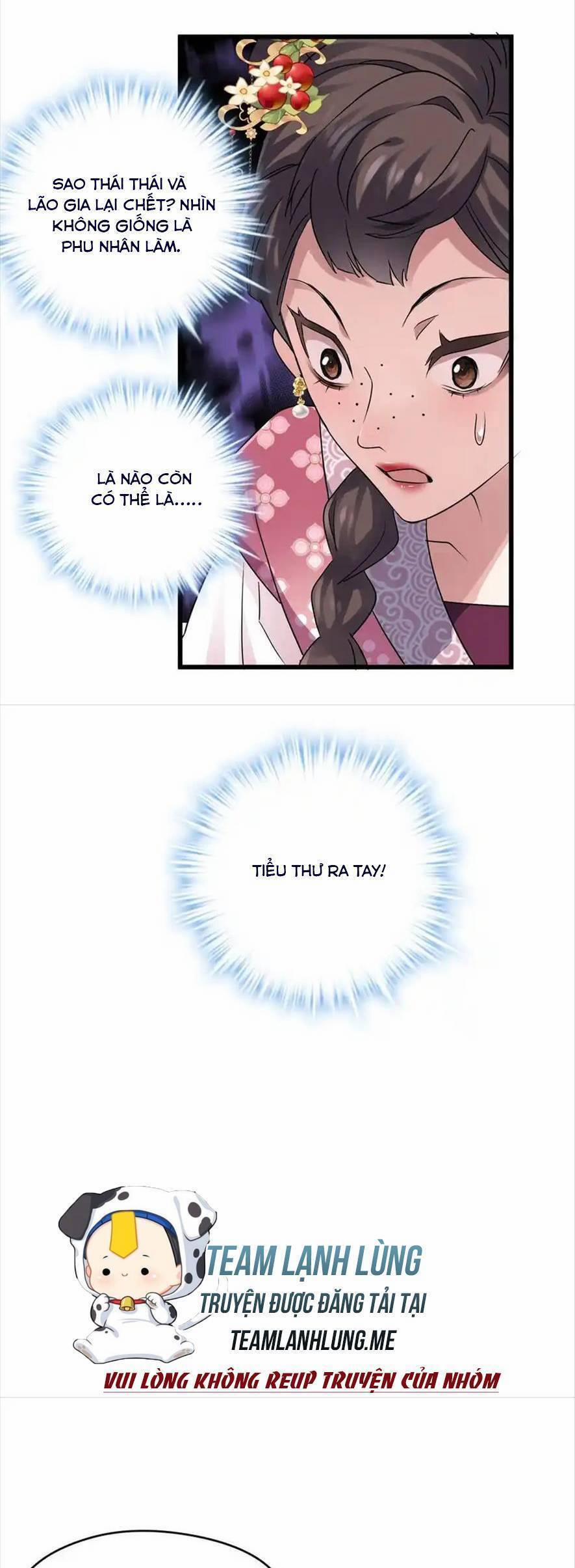 Pháo Hôi Cô Ấy Không Ưa Kịch Bản Này Lâu Rồi 22 trang 7