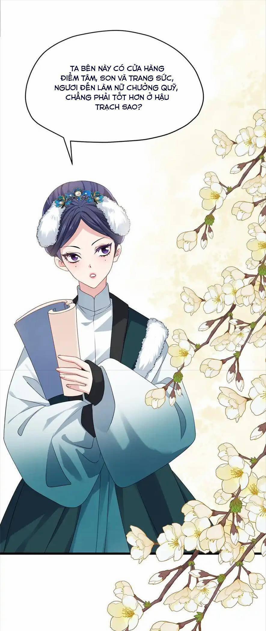 Pháo Hôi Cô Ấy Không Ưa Kịch Bản Này Lâu Rồi 23 trang 10