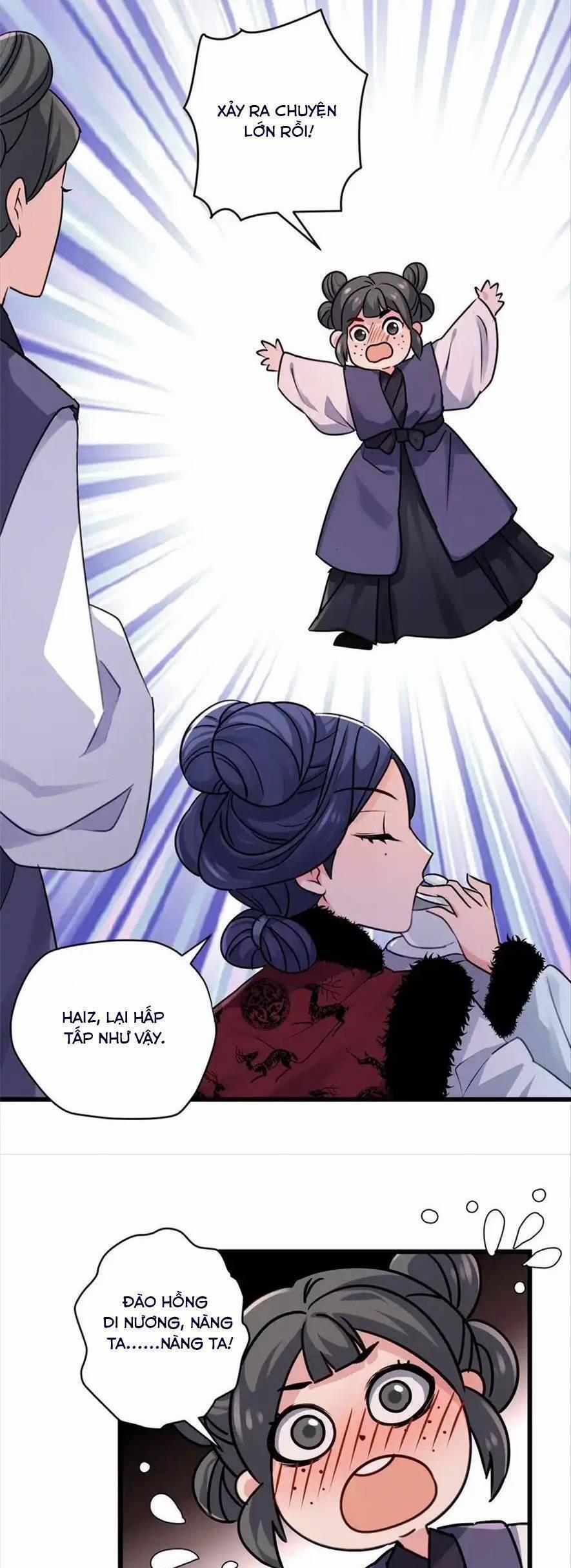 Pháo Hôi Cô Ấy Không Ưa Kịch Bản Này Lâu Rồi 23 trang 18