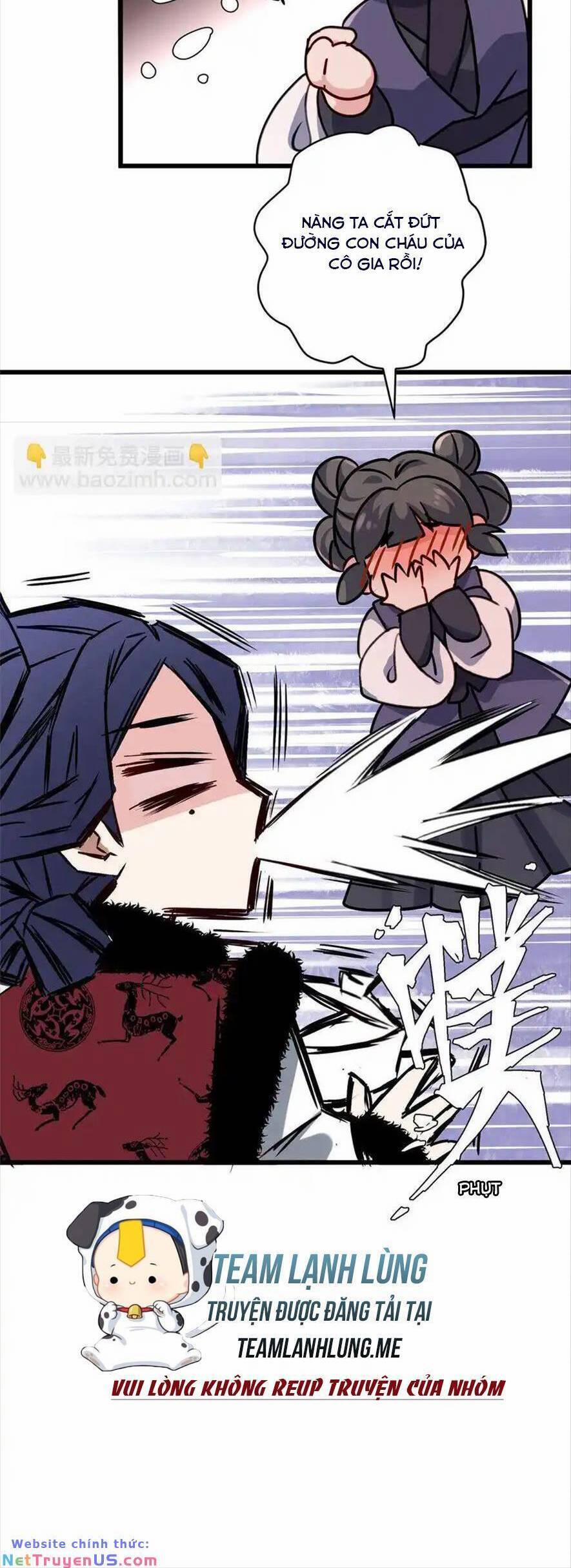 Pháo Hôi Cô Ấy Không Ưa Kịch Bản Này Lâu Rồi 23 trang 19