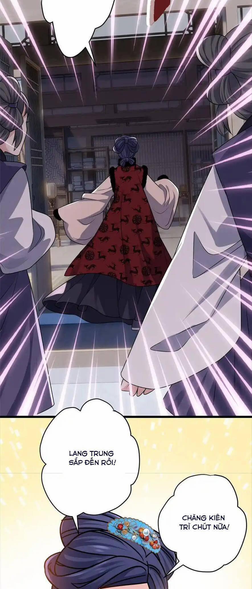 Pháo Hôi Cô Ấy Không Ưa Kịch Bản Này Lâu Rồi 23 trang 21